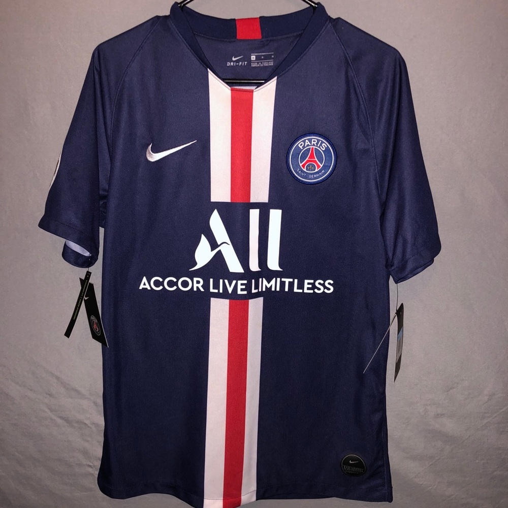Nike Paris Saint-Germain 18/19 UCL home jersey Men